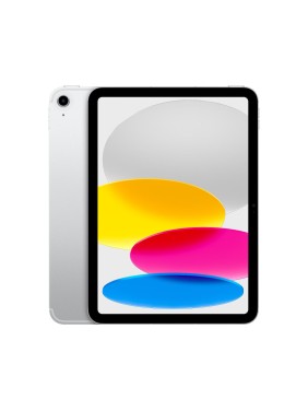 10.9-inch iPad Wi-Fi + Cellular 64GB - Silver
