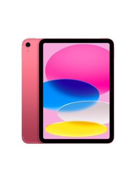 10.9-inch iPad Wi-Fi + Cellular 256GB - Pink