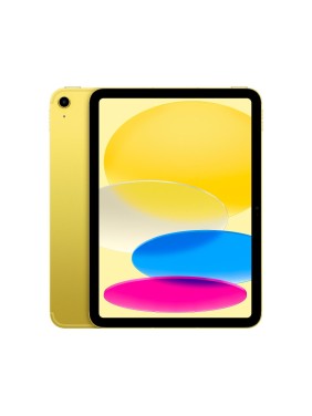 10.9-inch iPad Wi-Fi + Cellular 256GB - Yellow