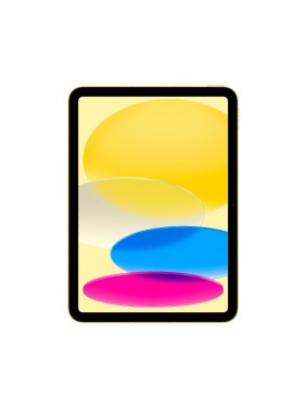 10.9-inch iPad Wi-Fi + Cellular 256GB - Yellow