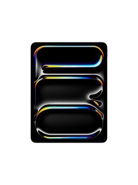 13-inch iPad Pro: Apple M4 Chip WiFi + Cellular 512GB with Standard glass - Space Black