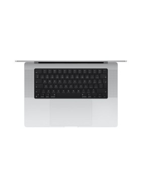 16" MacBook Pro: M4 Max chip, 48GB RAM, 1TB SSD with 16‑core CPU and 40‑core GPU, Arabic/English Keyboard - Silver